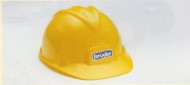 Bruder giocattolo casco da lavoro (elmetto)