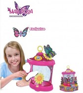 Giochi Preziosi - Mariposa: la Casetta delle Farfalle con 1 farfalla 