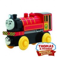  Trenino Thomas & Friends personaggio Victor in Legno cod Y4080