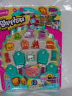 Shopkins nel blister 12 pz, edizione speciale 2015-16, 3 serie GPZ56031