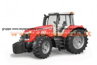 Bruder 03046  Trattore Massey Ferguson 7624  [ cod 03046 ]