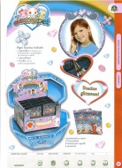 GIOCHI PREZIOSI!!!!! NOVITA' 2011 !!!!!!JEWELPET!!!!! IN BUSTINA OFFERTA ANCHE PER NEGOZI COD CCP11985 24 BUSTINE BOX COMPLETO CHIUSO 