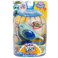 Little Live Pets Cocoritos Serie 4 Molly di Giochi Preziosi LPB01000