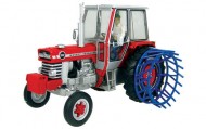 MASSEY 1080 2 roues avec roues cages Limitéd  1500 pezzi