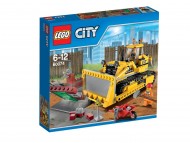 LEGO City Demolition 60074 - Bulldozer 