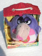 GIOCATTOLO GIOCHI PREZIOSI!!! NUOVI PUPAZZI PAPPAGALLO KOOKOO BIRDS !!PREMI SUL PANCINO E SENTILI CINGUETTARE !!! MODELLO109 COLOR VIOLA COD.NCR89915