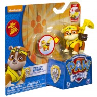 Paw Patrol Hero Action Pup-Fu Rubble 6026592 di Spin Master