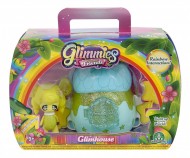  Giochi Preziosi - Glimmies Rainbow Friends Glimhouse, Ghianda con Glimmies, Rodina 