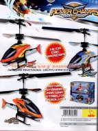 !!! GIOCHI PREZIOSI !!! HOVER CHAMPS NOVITA' CON MOTORE POTENZIATO , OFFERTA 3 PEZZI SERIE COMPLETA FORMATA DA MODELLI Hover Champs A-FLY , Hover Champs SKY-WING , Hover Champs SKY-DASH 2 CANALI 18 CM COD 82850  