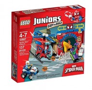 LEGO Juniors 10687 - Il Nascondiglio di Spider Man 