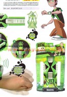 BEN TEN OMNIVERSE2 OMNITRIX LUCI E SUONI CCP 32720 RICONOSCE I MINI PERSONAGGI E ATTIVA LE TRASFORMAZIONI