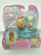  !!NOVITA'!!! GIOCHI PREZIOSI !!! SONO ARRIVATI I JEWELPET secoda serie : I NUOVI CIONDOLI CHARM CON PERSONAGGI ASSORTITI !!! PERSONAGGIO kohaku  COD.CCP12234/3 