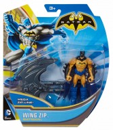 Batman Wing Zip - Batman BHC70 - BHC66 di Mattel