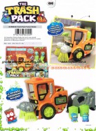 !!!!! THE TRASH PACK I PATTUMEROS 2 SERIE !!!!! GIG GIOCATTOLI TOYS PULISCI STRADE PACK 2 SERIE I PATTUMEROS COD 06530