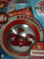 Giochi Preziosi Bakugan  Booster ass.9 serie 2 novità 2010 modello 5