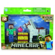 Minecraft Steve with Horse NNCR16595