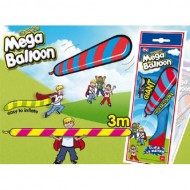 Nuono Mega Balloon da 3 MT L'Originale Grandi Giochi 