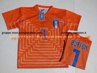 MAGLIA ITALIA UFFICIALE BUFFON 1  MONDIALI 2014 