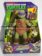 TURTLES TOYS TARTARUGHE NINJA GIGANTI 30 CM  DONATELLO, COD GPZ 91220 SPOT TV