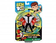 Ben 10 Personaggio con Luci e Suoni, 16 cm, Four Arms di Giochi Preziosi  BEN01000