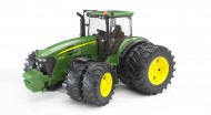  bruder Bruder John Deere 7930 con ruote gemellate cod 03052