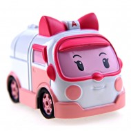 Robocar Poli AMBER Die- Cast GIOCATTOLO  (Diecasting/Non-Transformer) 