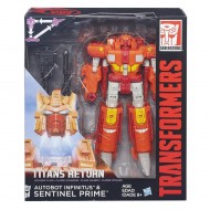 Transformers Generations Titans Return Sentinel Prime Voyager Class B6459-B7769