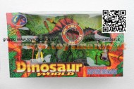 CONFEZIONE CON DINOSAURO GIOCATTOLO CON SUONI FUNZIONANTE A PILA !COD.C