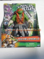 TARTARUGHE NINJA MOVIE MICHELANGELO 30 CM  COD GPZ 91555