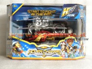 ELICOTTERI HOVER CHAMPS - ELICOTTERO 2 CANALI 15 CM MODELLO Hover Champs  YW85852  A-FLY PERSONAGGIO MATTHEW , COD CCP 80850 