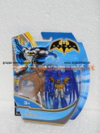 MATTEL Batman SUPERALAS  BHC66 BHC71