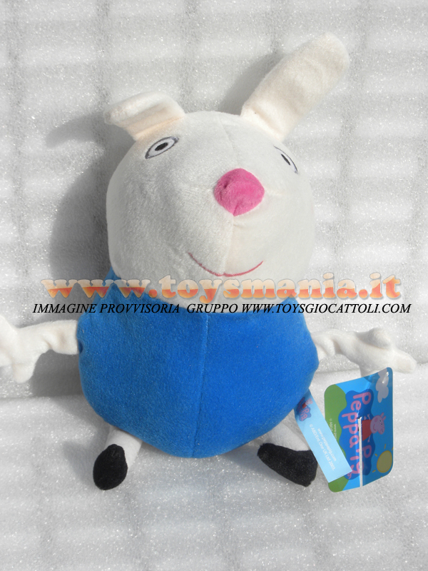 Peluche Peppa Pig PUPAZZO PELUCHE PEPPA PIG PERSONAGGIO