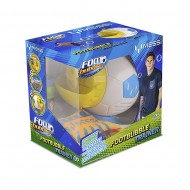 Foot Bubble Bolle di Sapone Messi Automatic Bubble Maker - sparabolle automatico per allenarsi con calza speciale messi - giochi preziosi