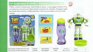 Giochi Preziosi PERSONAGGIO Toy Story CON  bolle di sapone