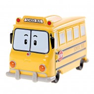 Robocar Poli SCHOOL B  Die- Cast GIOCATTOLO (Diecasting/Non-Transformer) 