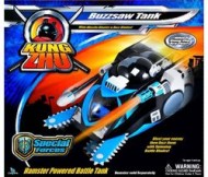 !!!!NOVITA'!!!!GIG!!! Kung Zhu Pets  Veicolo da combattimento  Carro armato Buzzsaw per personaggio stone wall cod 88301