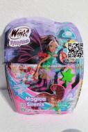 WINX SIRENIX GIOCHI PREZIOSI ! ISPIRATA AL MONDO DELLE SIRENE , NUOVA SERIE TV , PERSONAGGIO AISHA COD. 13128