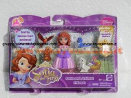  Disney Princess Sofia e i suoi amici animali di Mattel  Y6640 