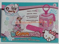 !!!!GIOCHI PREZIOSI!!!! DOLCE PARTY LA GOMMOSELLA DI HELLO KITTY COD 470340