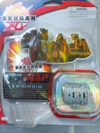 NUOVA SERIE BAKUGAN TRAPPOLE LEGIONOID DELLA GIOCHI PREZIOSI 11916