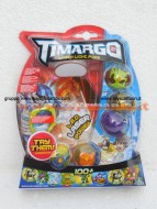 TIMARGO , TAMAGO , BLISTER 5 PZ PROIETTORE  ,PROIETTA LE IMMAGINI E SCOPRI IL PUNTEGGIO MODELLO 1 ZURU ccp 34070