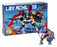 LBX ACHILLES 001  Little Battlers eXperience - Hyper Function LBX Achilles (Plastic model)