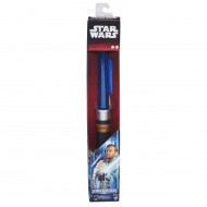 Star Wars La Vendetta Dei Sith Obi-Wan Kenobi Elettronico Lightsaber B2929-B2919