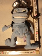 PELUCHE LA RANA PAZZA 
