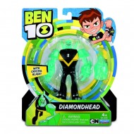  Personaggi Base Ben Ten - Diamante di Giochi Preziosi BEN00000