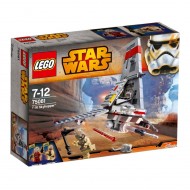 LEGO Star Wars 75081 - T-16 Skyhopper 