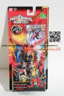 !! NOVITA' GIG !! POWER RANGERS MEGAFORCE !! PERSONAGGIO MEGAZORD 15 CM VERSIONE 2° COD. 35155