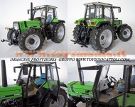 WEISE-TOYS ARTICOLO: 	WEISE-TOYS 1020 SCALA: 1/32 TIPO: DEUTZ AGROSTAR DX 6.31  (1990 - 1993) MODELLINO TRATTORE