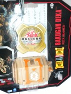 GIOCHI PREZIOSI!!!! NOVITA' IN ANTEPRIMA!!!! NUOVI BAKUGAN DEKA ROCK HAMMER  BAKUGAN ROCK HAMMER GIGANTE