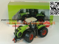 SIKU Claas Xerion 4500 - Siku Farmer LIMITED EDITION 2000PZ SCALA 1/32